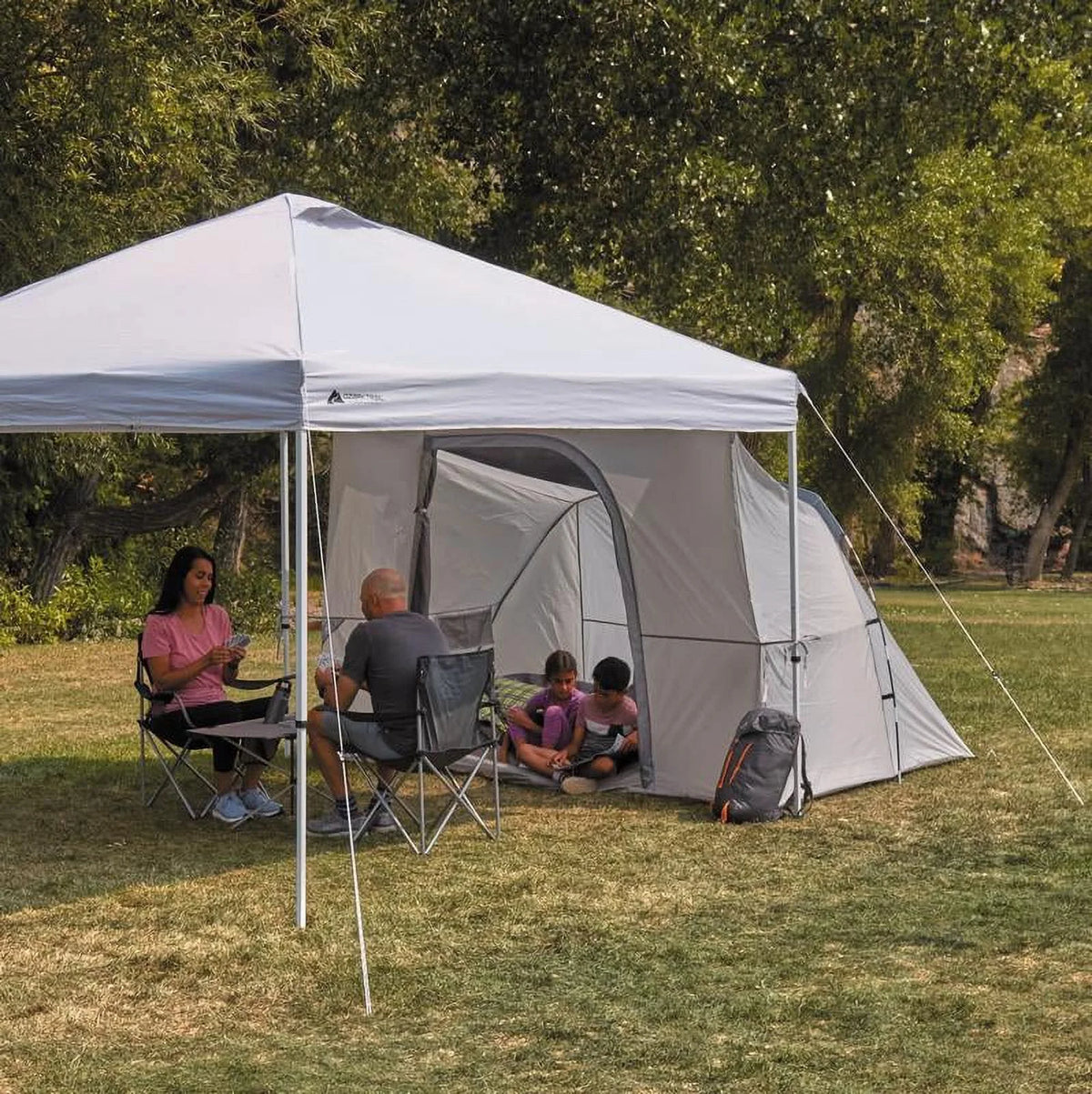 4-Person Connect Tent Y89306