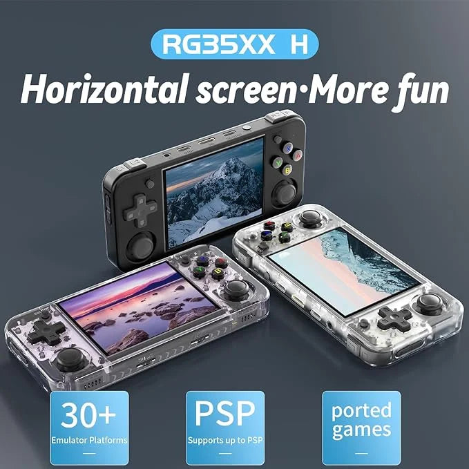 3.5 Inch Retro Handheld Game Console T8937