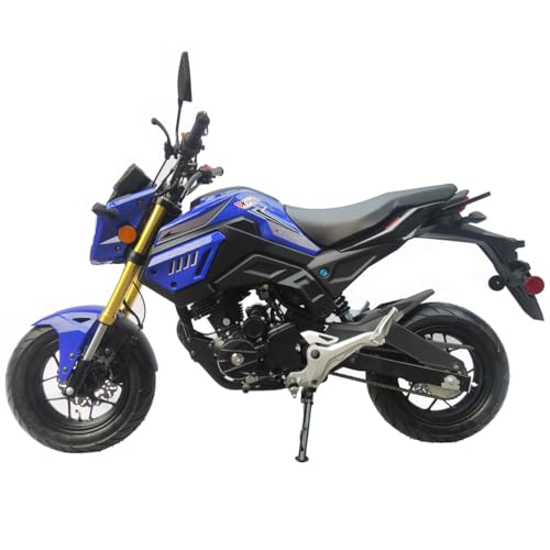 150 Street Motorcycle with 5-Speed Manual Transmission S64127