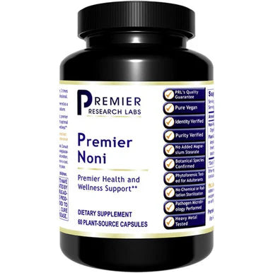 Noni 60 Plant Source Capsules Q726502