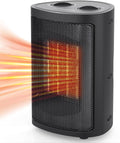 1500W Ceramic Portable Space Heater M210645
