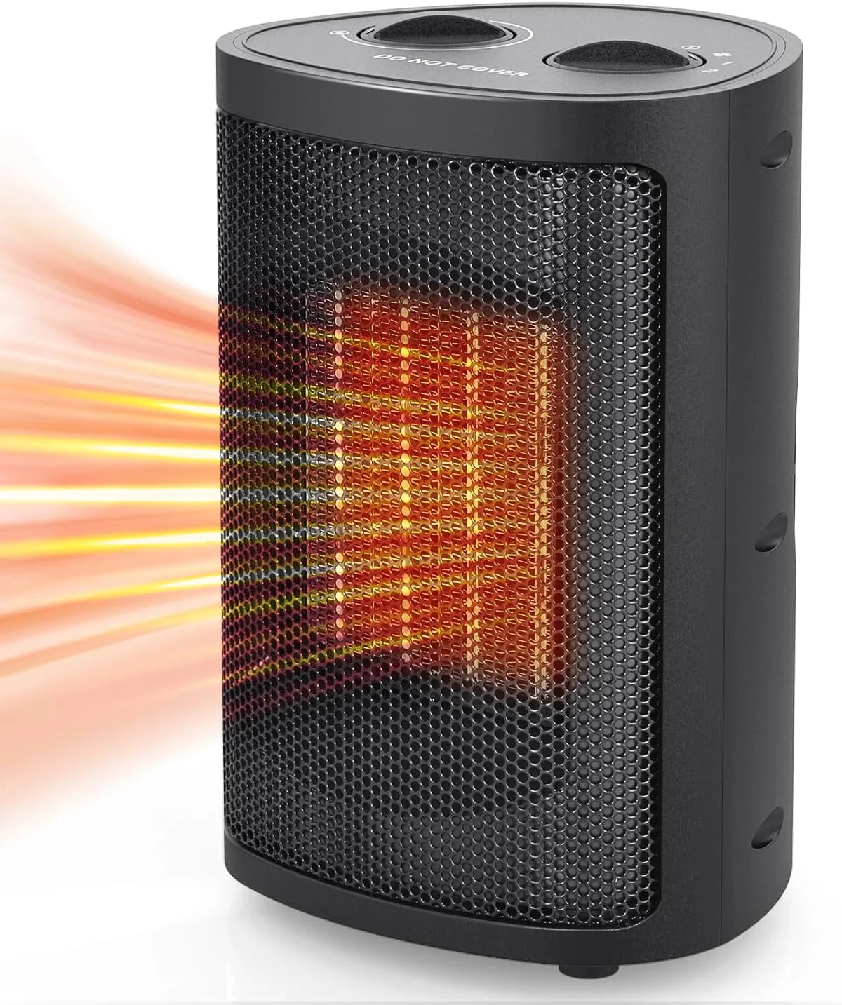 1500W Ceramic Portable Space Heater M210645