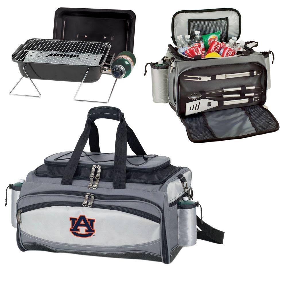 Vulcan Cooler & Propane Gas Grill S6129