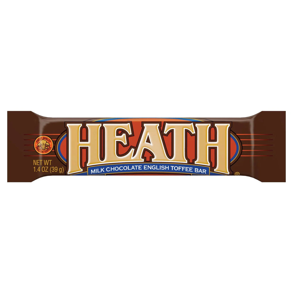 Toffee Bar 1.4-Ounce Bars S389