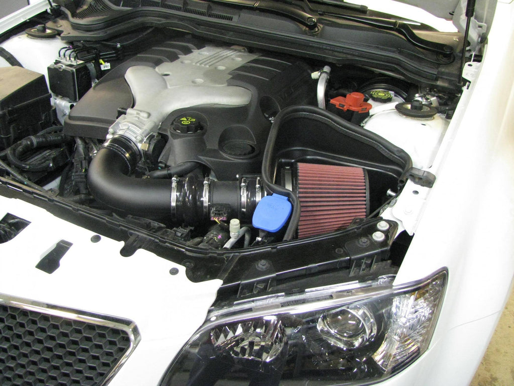Air Intake System U1542