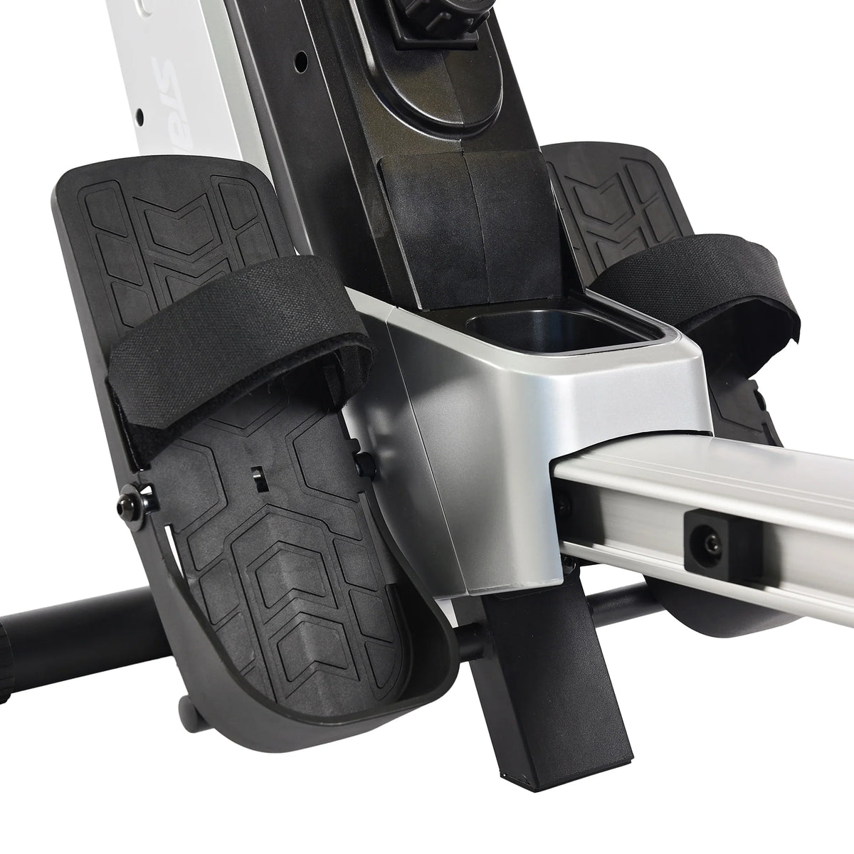 Magnetic Resistance Rower with Heart Rate Monitor Y19356