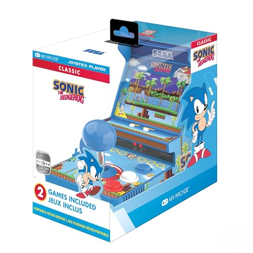 Officially Licensed Retro Gaming Console P3065