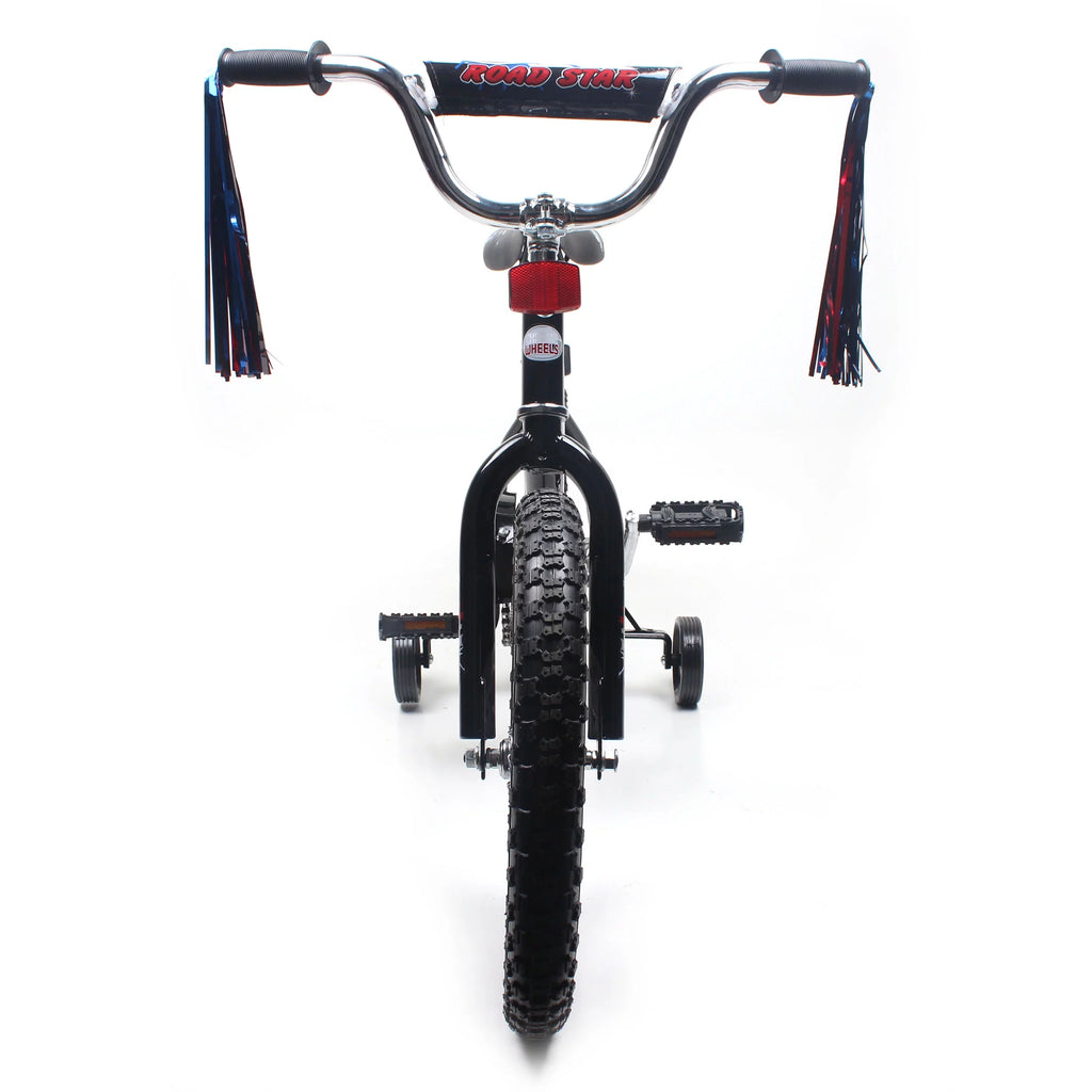 Red BMX Kids Bike V728