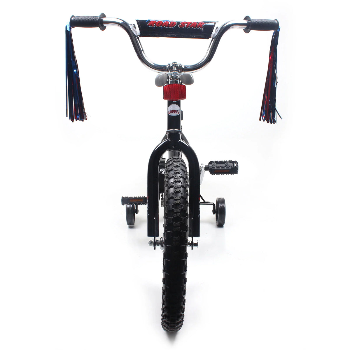 Red BMX Kids Bike V728