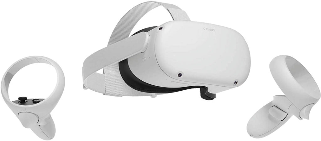 All-In-One VR Headset with Touch Controllers 256GB L98855