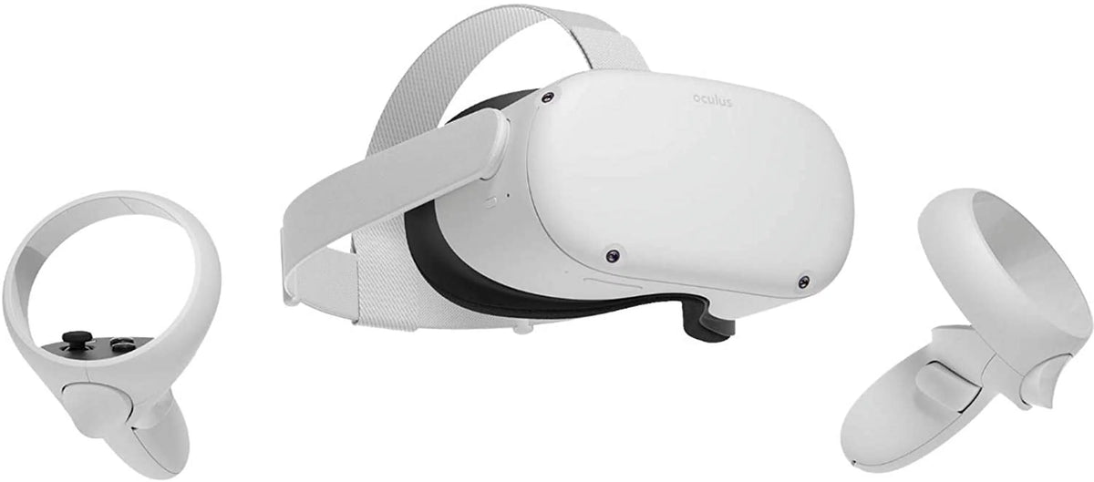 All-In-One VR Headset with Touch Controllers 256GB L98855