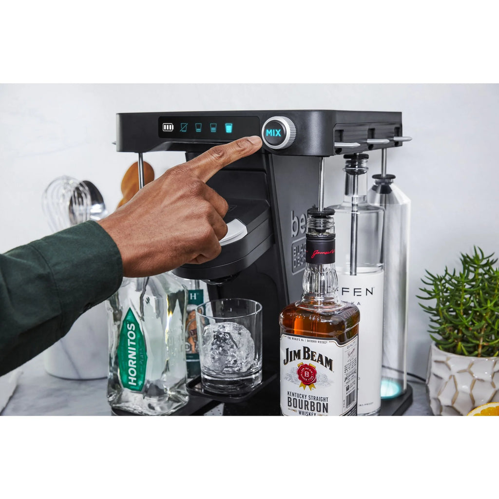 Cordless Cocktail Maker Q4678