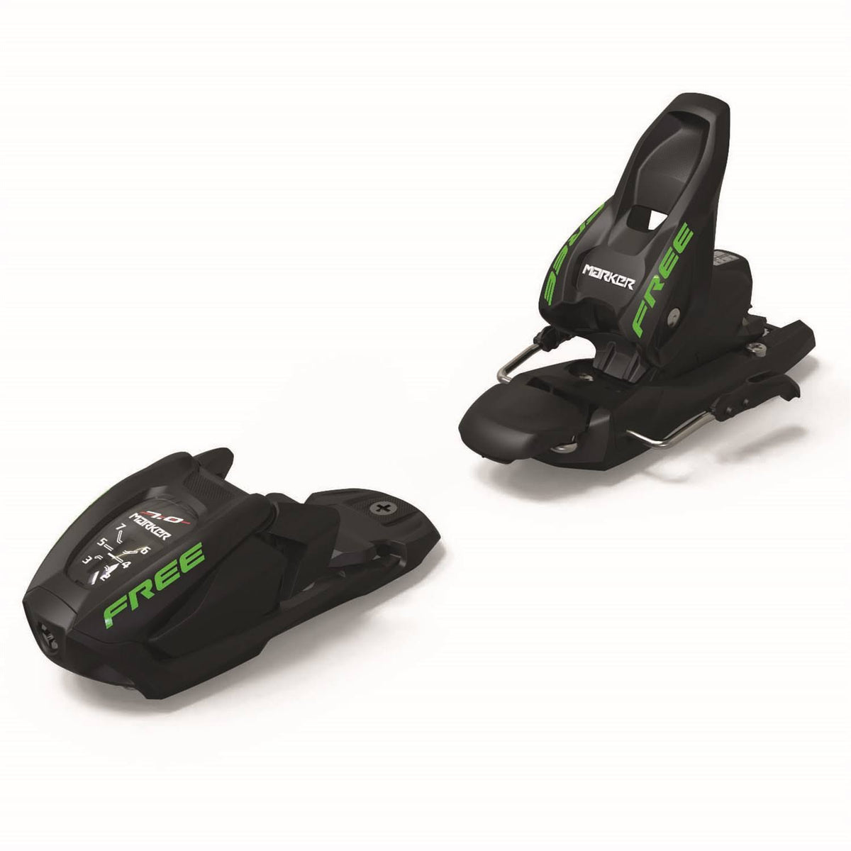 Ski Binding Black 85 mm J5534