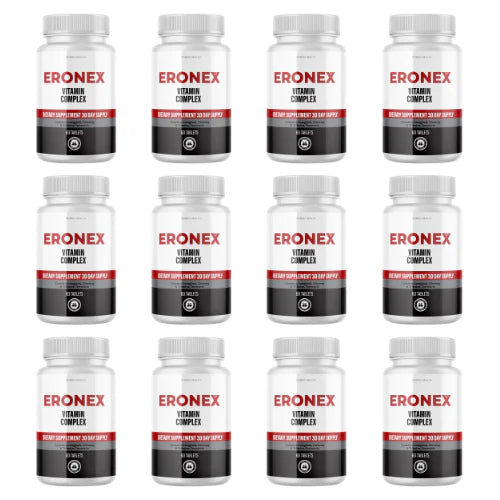 Vitamin Complex Dietary Supplement E586274