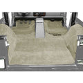 Mocha Cut Pile Carpet Kit Q72846