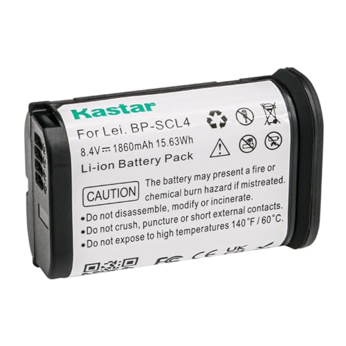 Rechargeable Li-ion Battery Replacement D5902