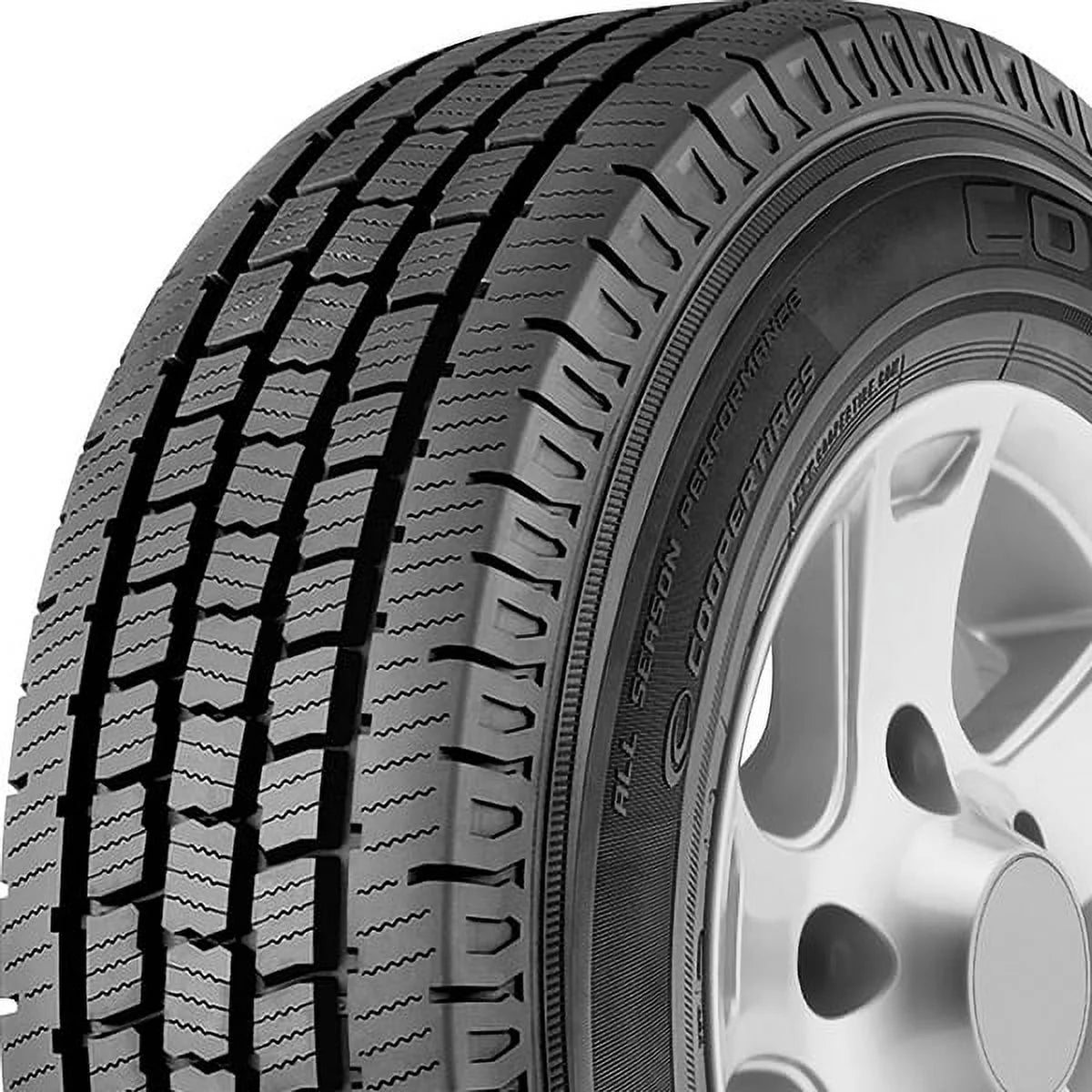 All Season LT215/85R16 Light Truck Tire B1154