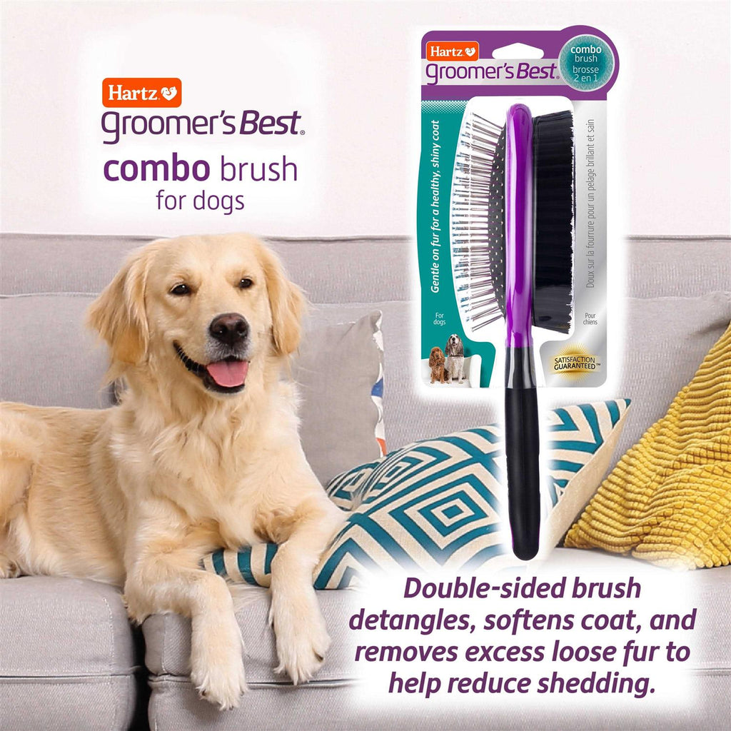 Groomer's Best Combo Brush B141