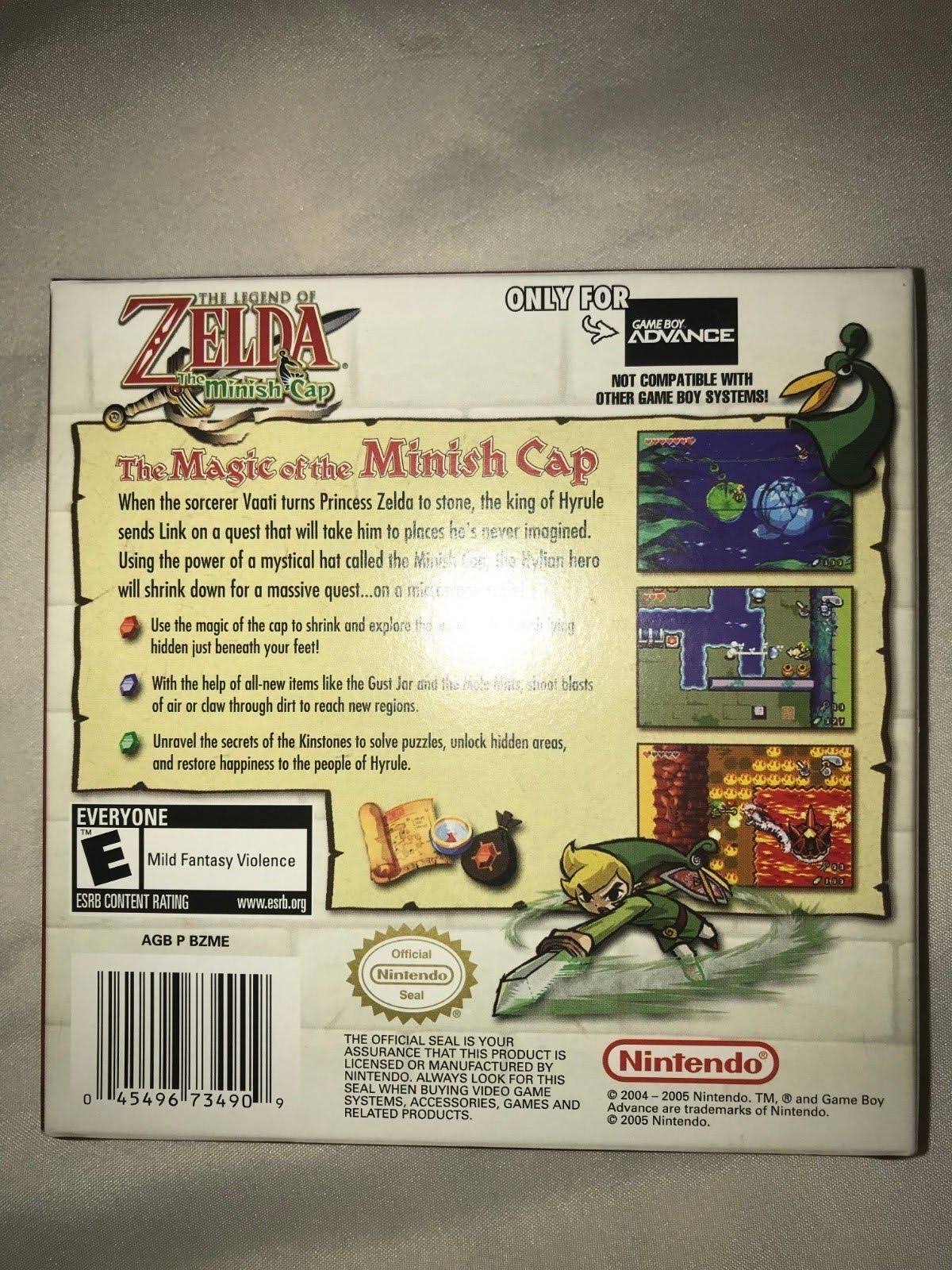 Game Boy Advance I8562