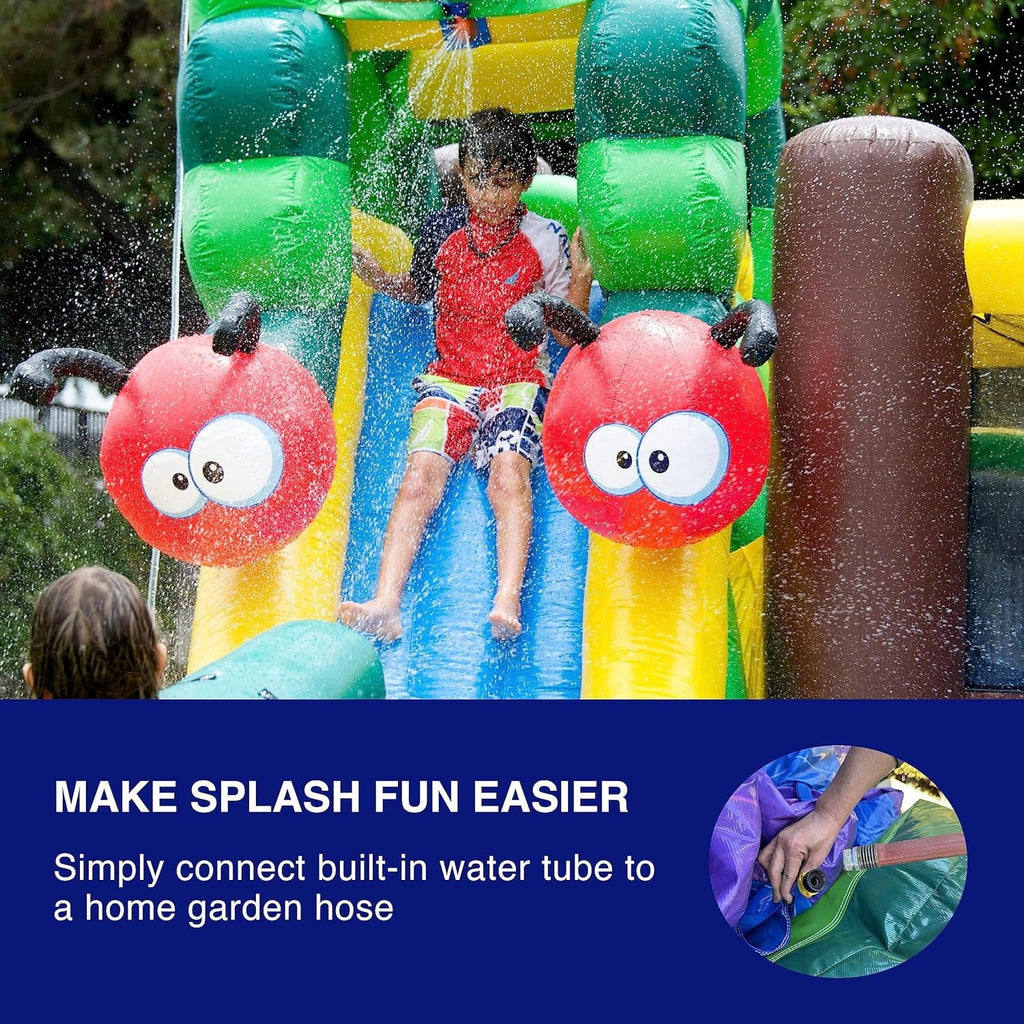 Water Slide Bounce House with Blower I343
