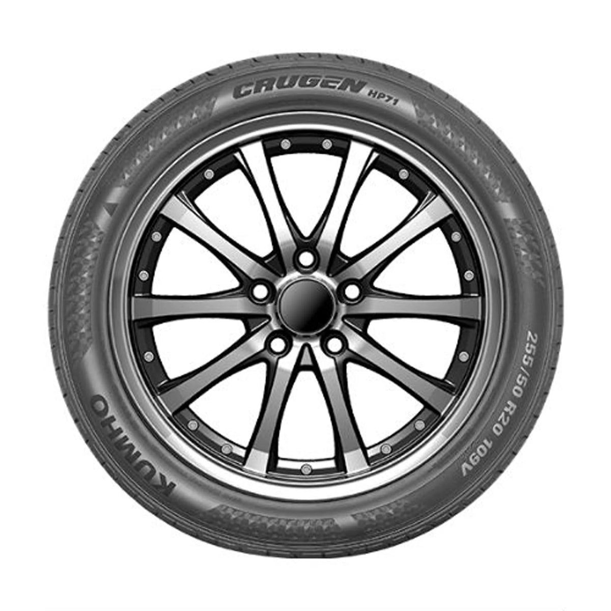 All Season 255/65R16 109V SUV/Crossover Tire W216073