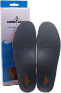 Arch Support Insoles for Plantar Fasciitis, Womens 8 – 8.5 L953
