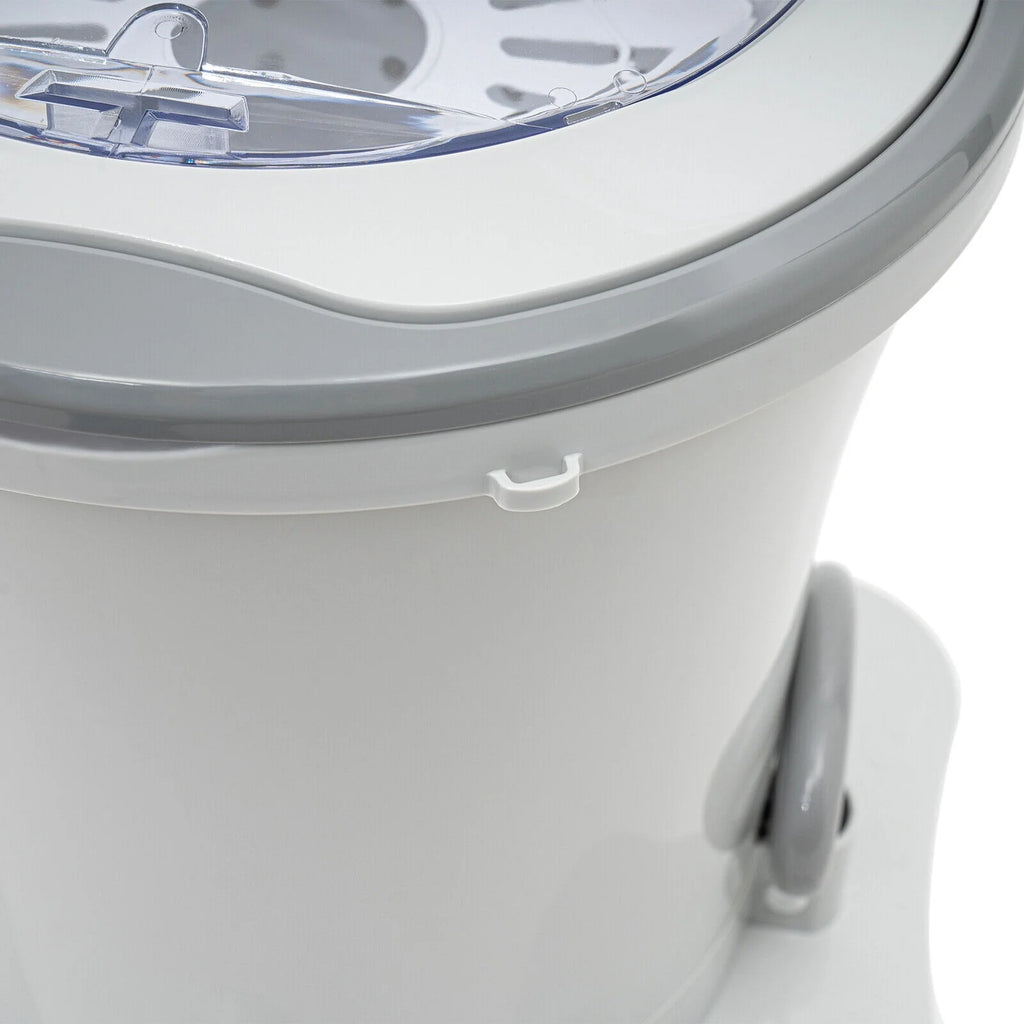 Manual Dehydrator Compact Washer Stainless Steel U979