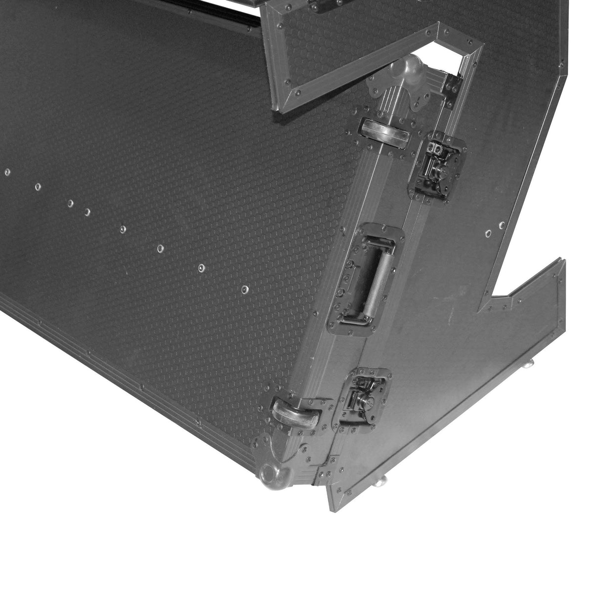 Portable Z-Style DJ Table Flight Case A747956