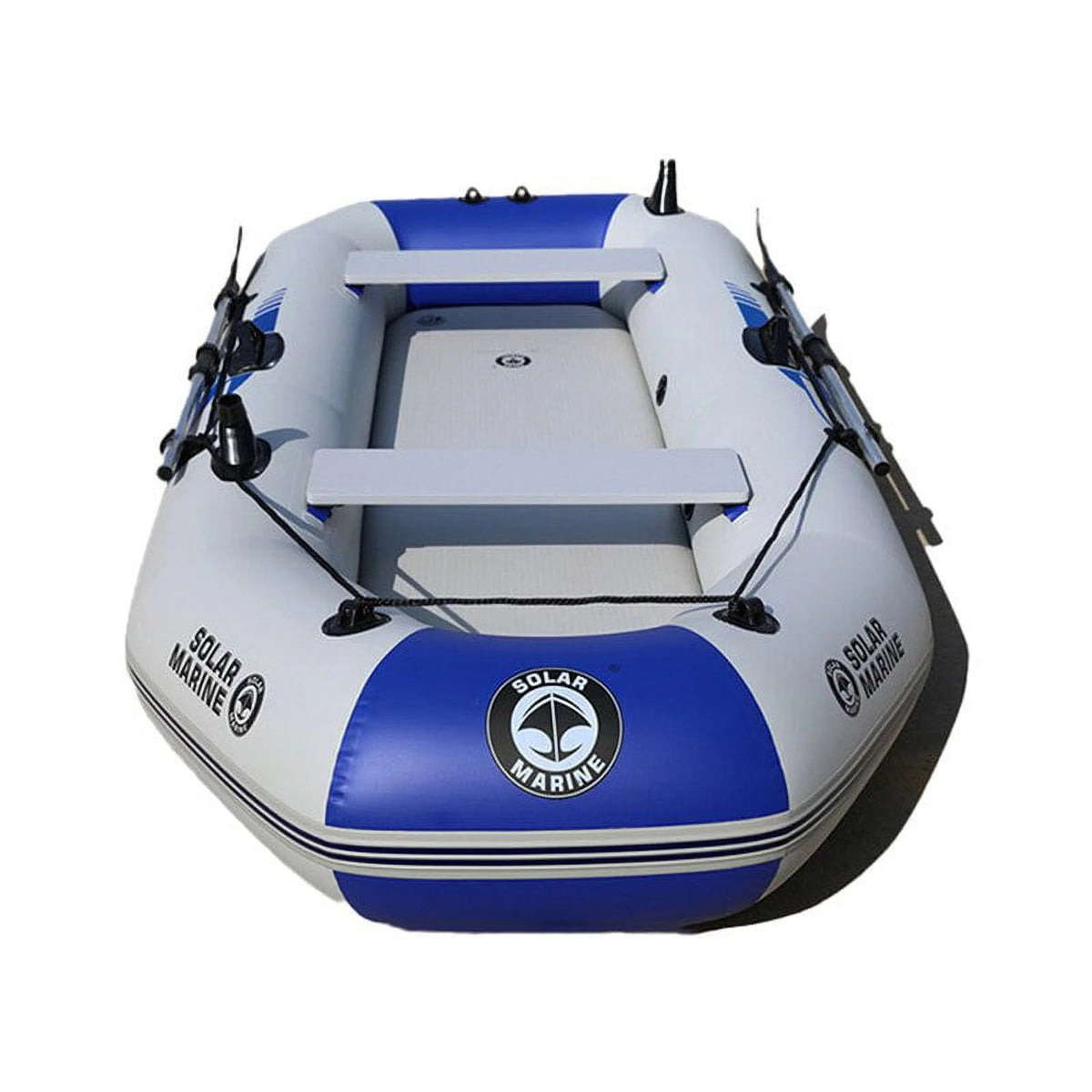 3 Person PVC Inflatable Boat Set G237
