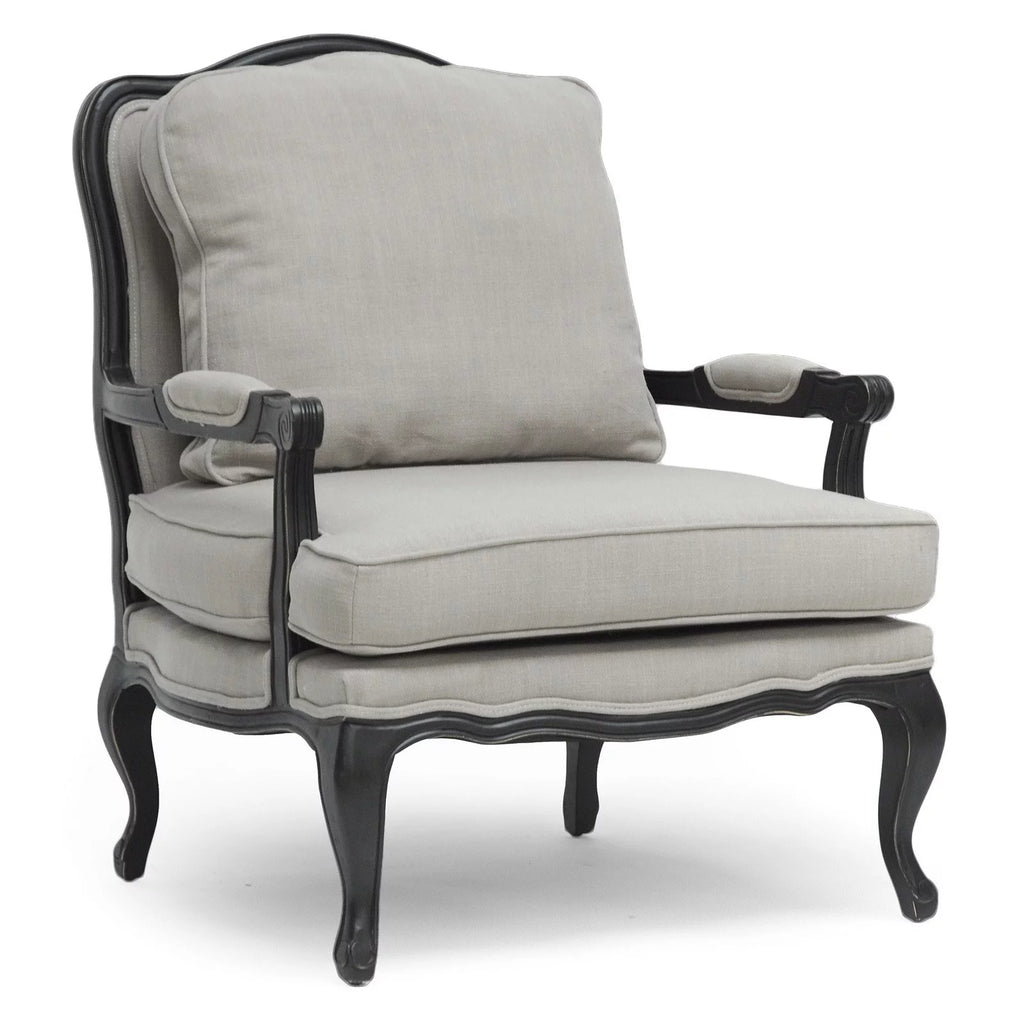 Beige Accent Chair C443180