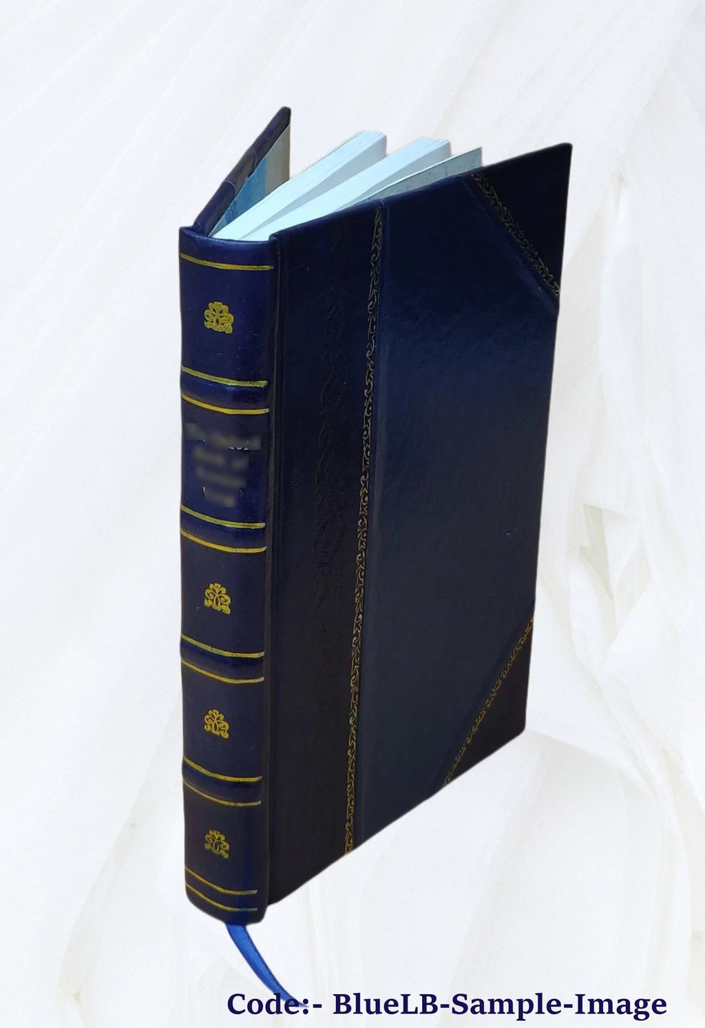 Leather Bound T607
