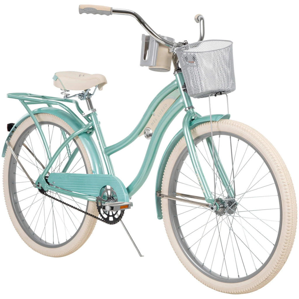 Gray 26 Women's Cruiser Bike K511