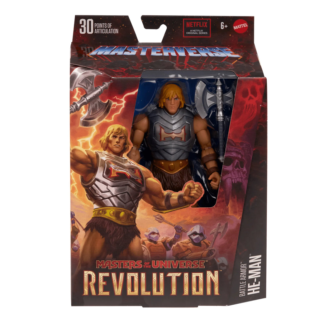 Battle Armor Action Figure A956429