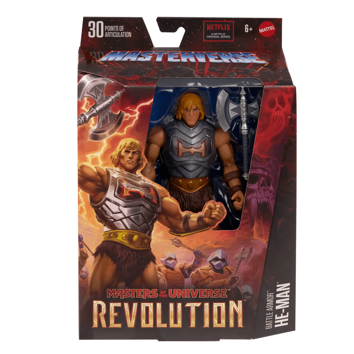 Battle Armor Action Figure A956429
