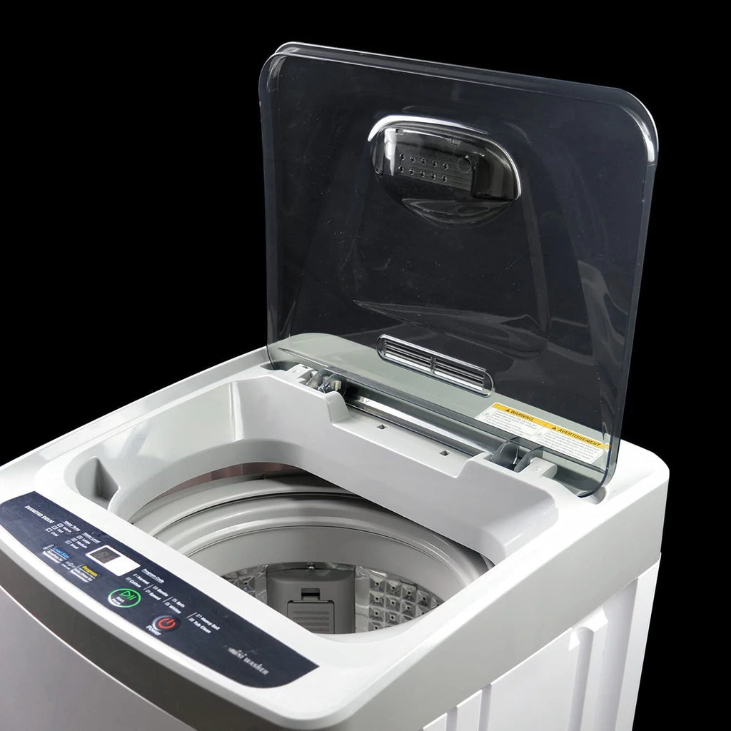 Portable Washing Machine, 10 lbs. Capacity, Compact Top Load Washer L486