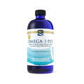 Unflavored 16 oz Fish Oil for Dogs U664941