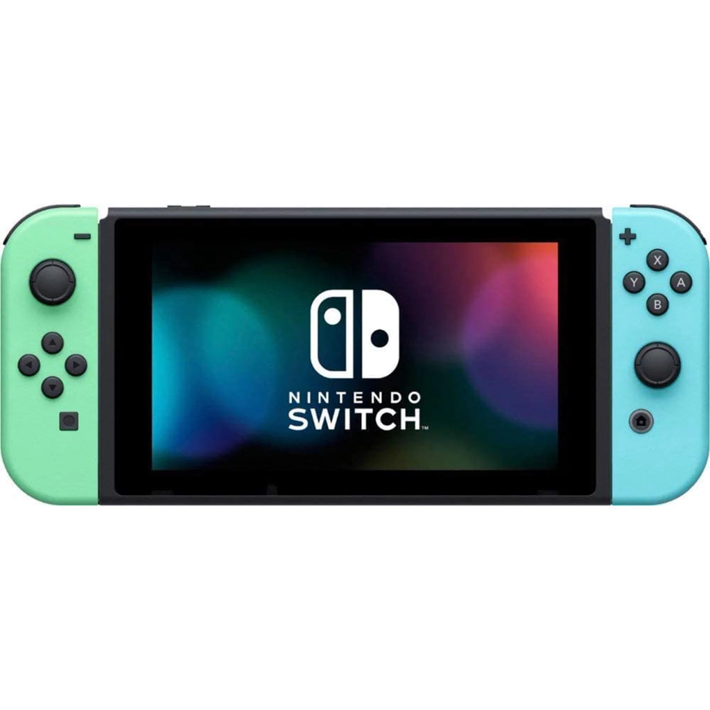 Nintendo Switch 32GB Console with 128GB Memory Card and Travel Case G7742