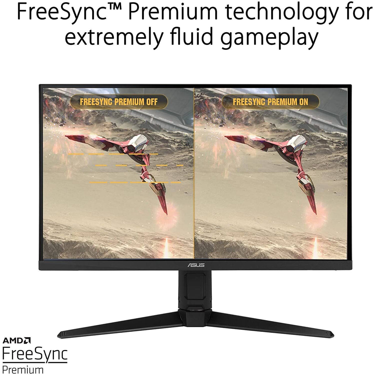 27 Full HD HDR Gaming Monitor E735499