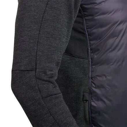 Men's Midnight Blue Hybrid Jacket XXL Y6558