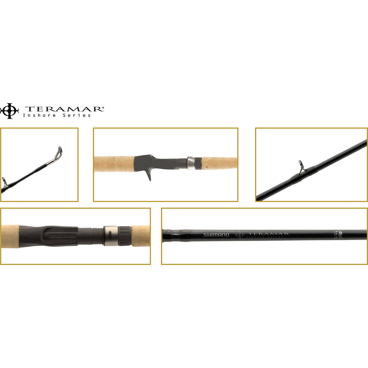Casting Rod K187294