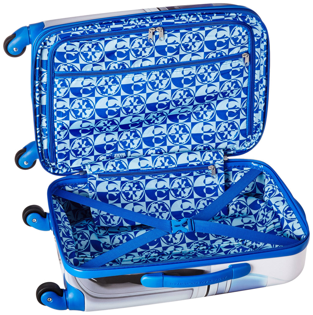 Hardside Spinner Upright Suitcase U757