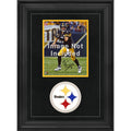Vertical Photograph Frame with Team Logo I7147