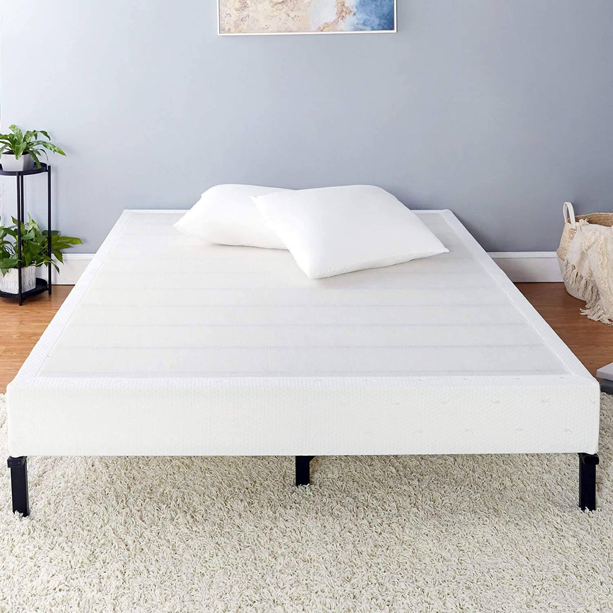Cal King Size 9-Inch Mattress Foundation T9263