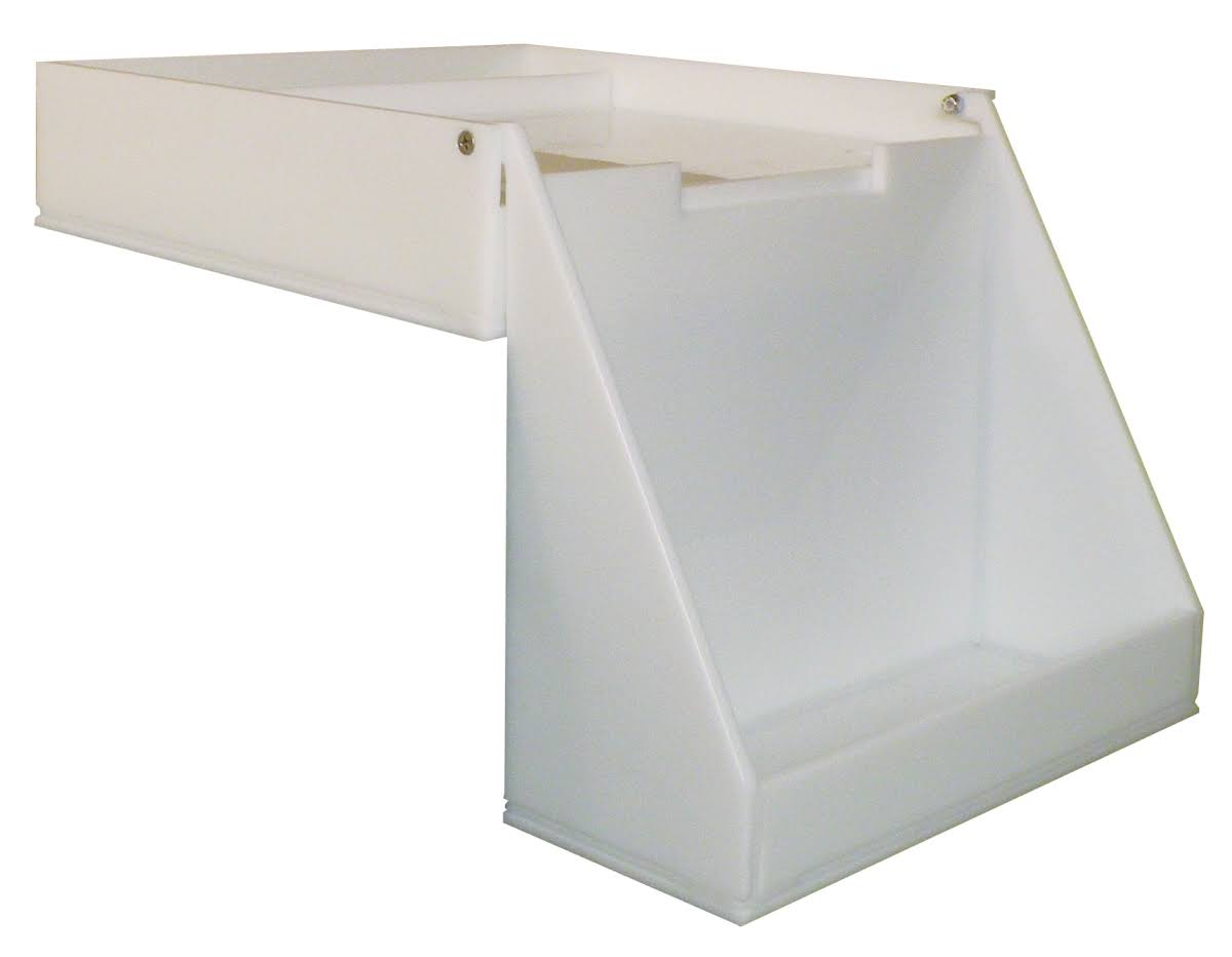 Folding Carboy Spill Containment Stand C242