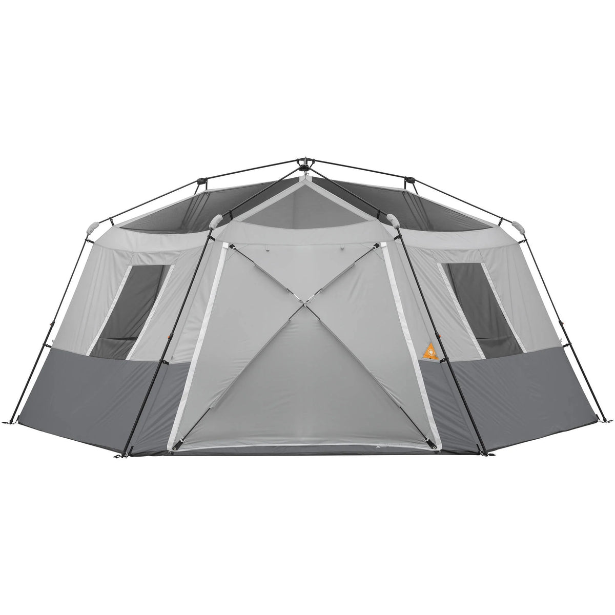 17' x 15' 11 Person Hexagon Cabin Tent H663