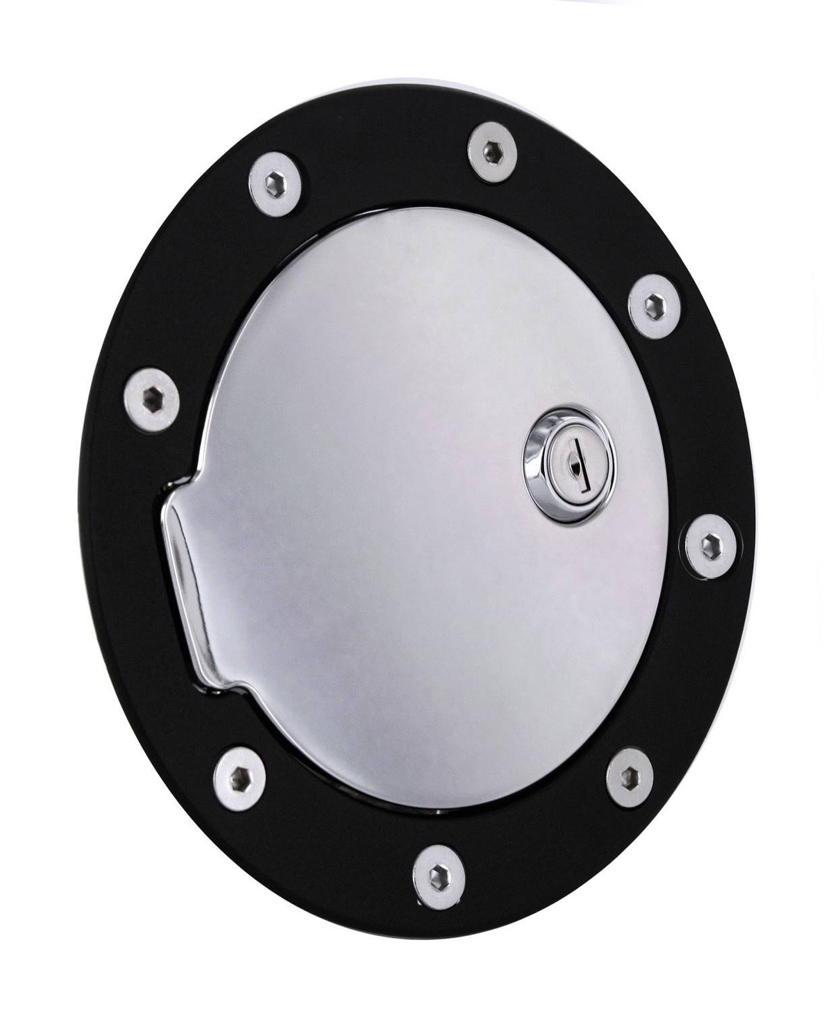 Billet Fuel Door B328392