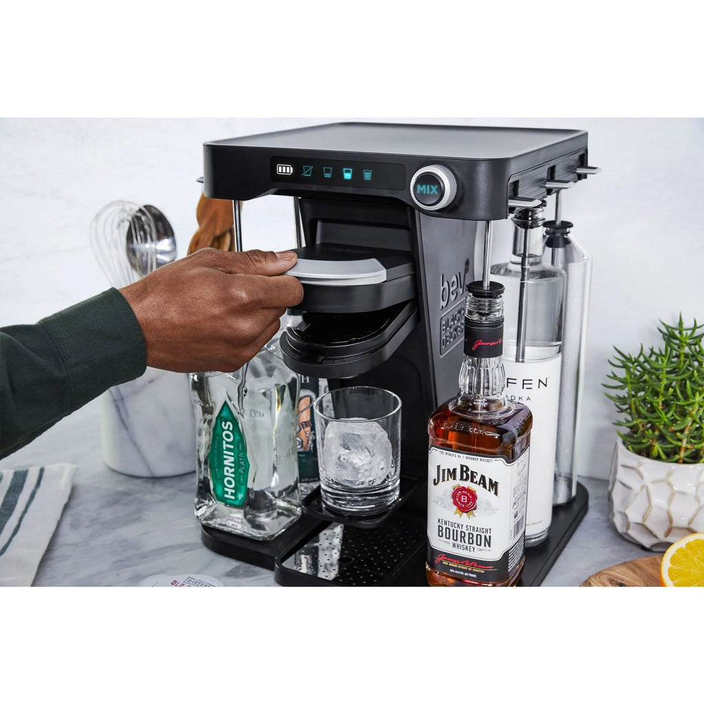 Cordless Cocktail Maker Q4678