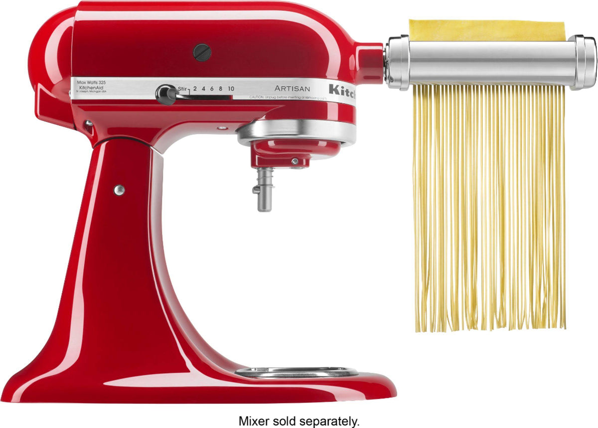 Pasta Cutter and Fresh Prep Attachment O26470
