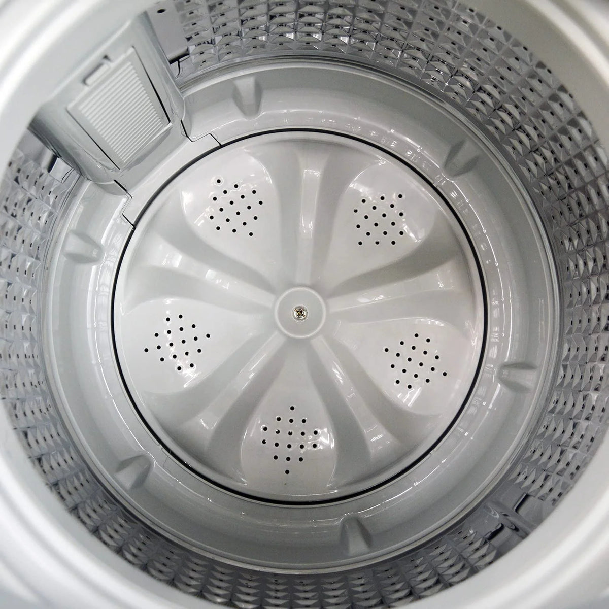 Portable Washing Machine, 10 lbs. Capacity, Compact Top Load Washer L486