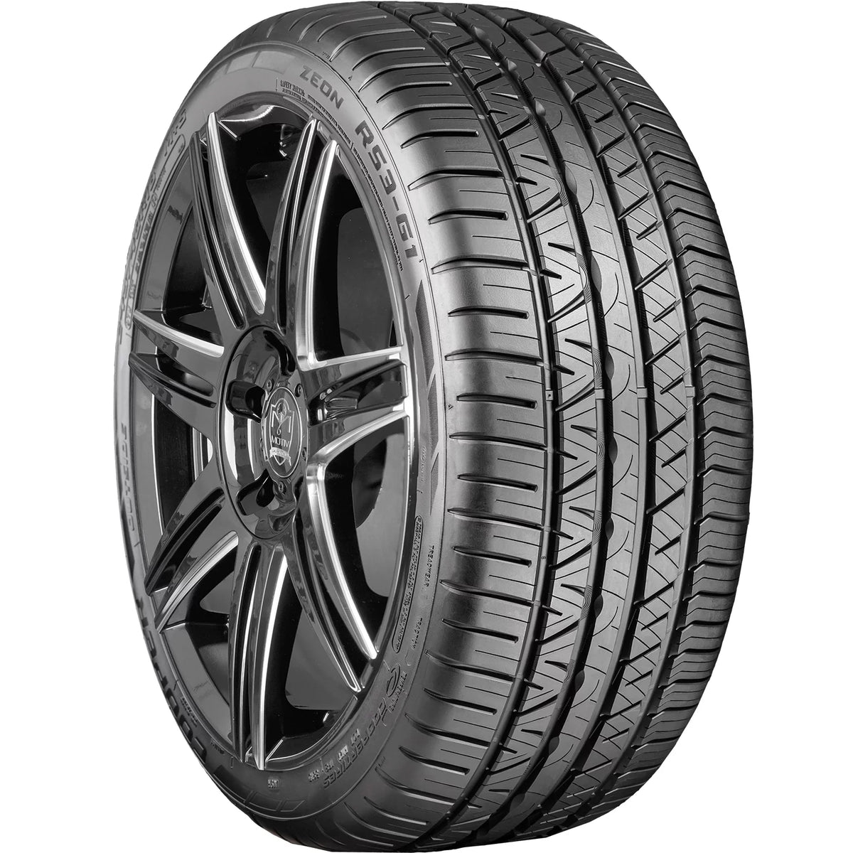 All Season 305/35R20 107W XL Passenger Tire J4054